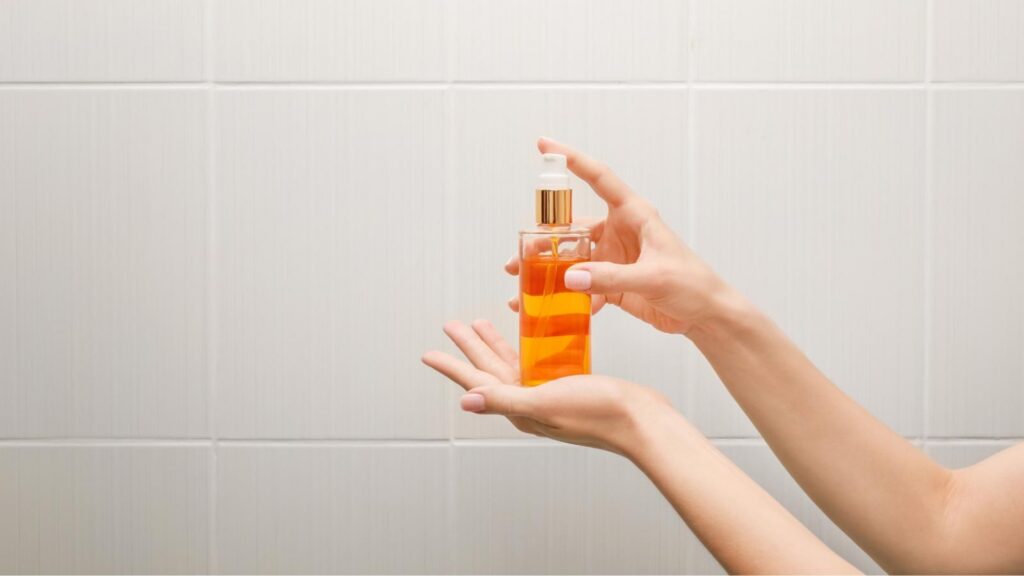 Huile de douche : l'alliée parfaite pour peaux sèches