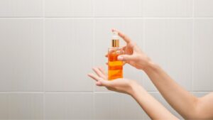 Huile de douche : l'alliée parfaite pour peaux sèches