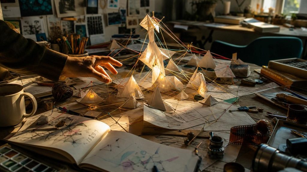 Refaire son site quand on est créatif : le parcours d'une fille qui a tout cassé