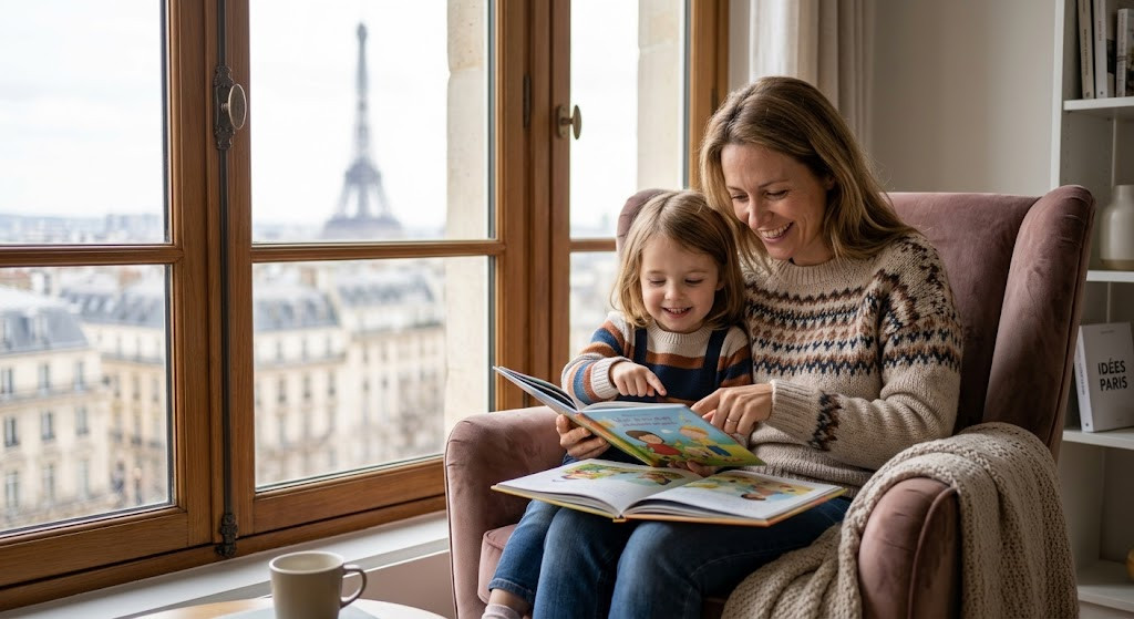 Développer le vocabulaire et l'imaginaire des 3-8 ans : les bienfaits de la narration audio