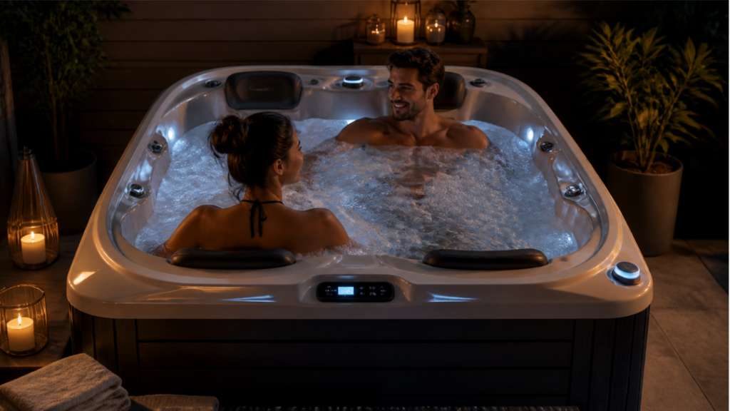 spa à deux