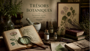 trésors botaniques