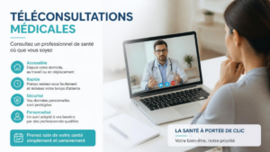 teleconsultation medicale