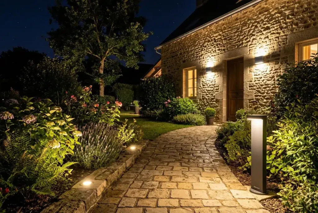 Quel luminaire faut-il choisir pour votre jardin ?
