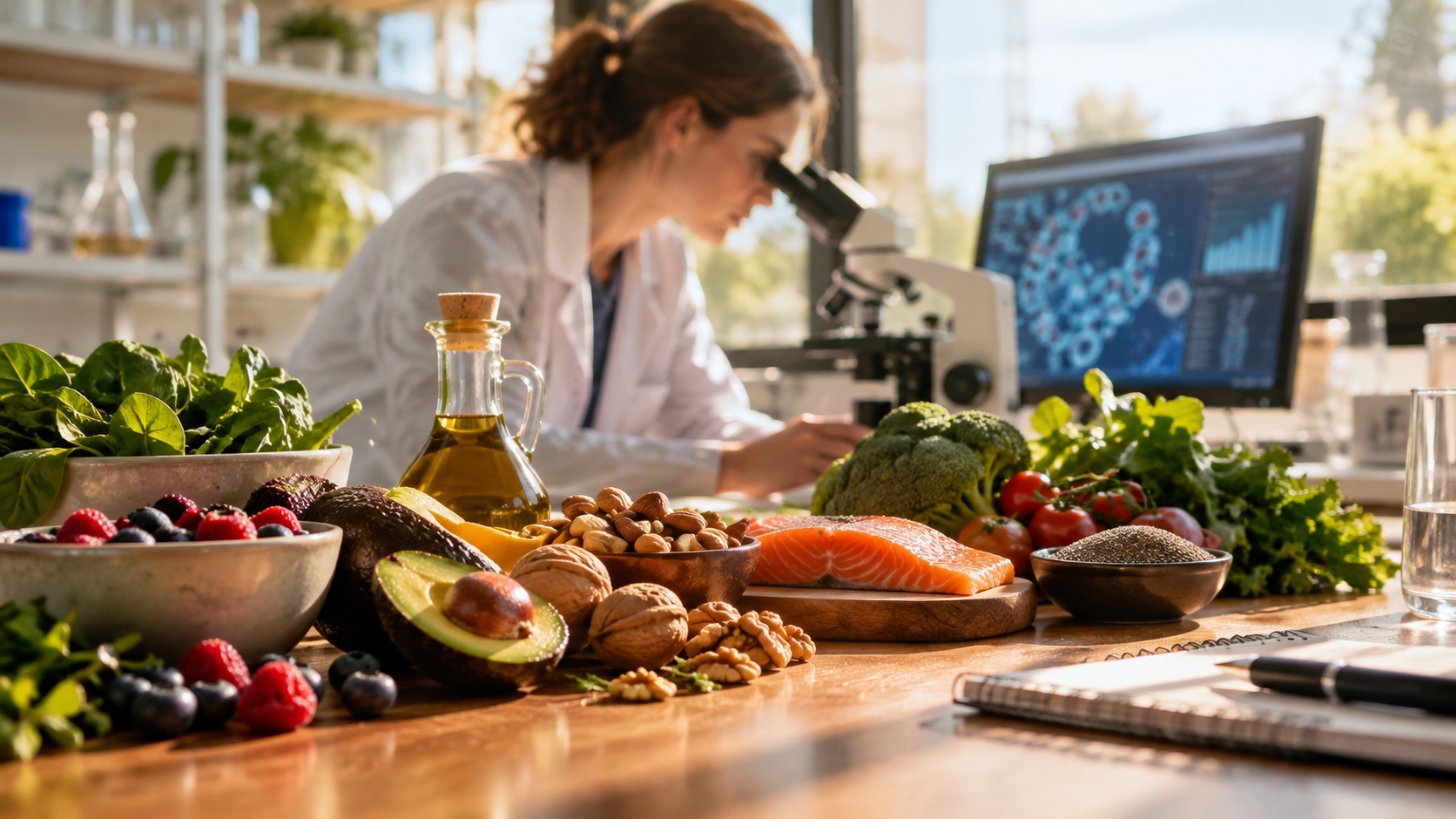 Quelle alimentation anti-âge a été validée par les scientifiques comme telle ?