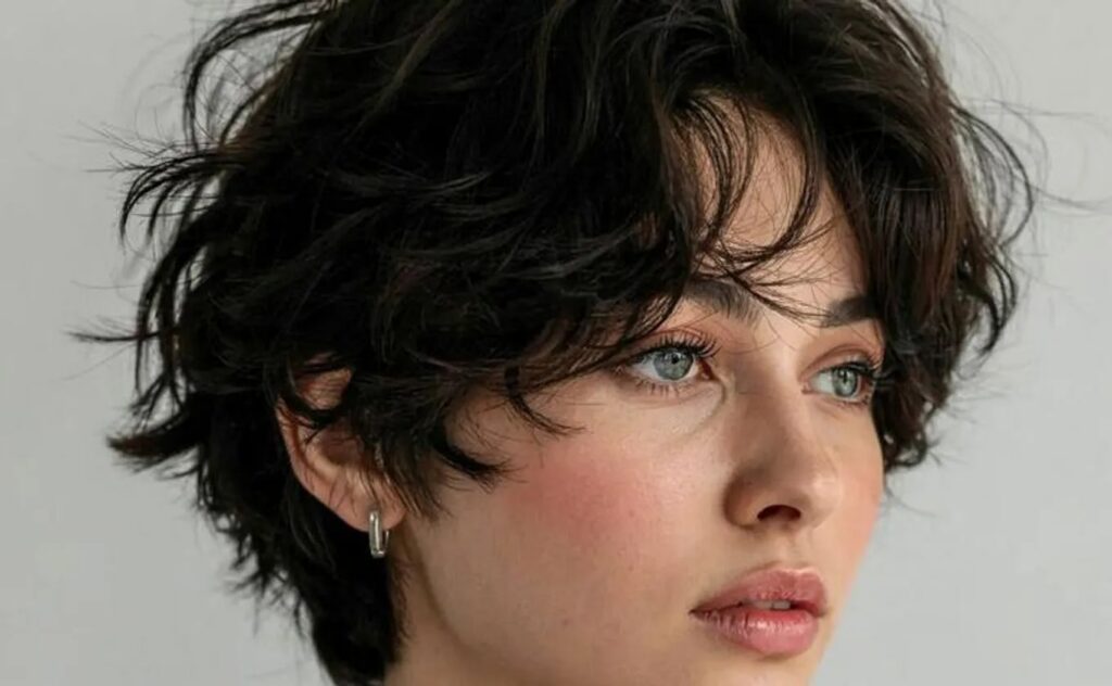 Différentes coupes de cheveux femme, carré, dégradé et longueurs texturisées
